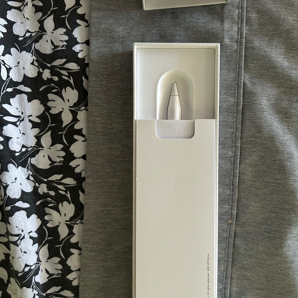 Apple Pencil   Design - Picture 8 of 8